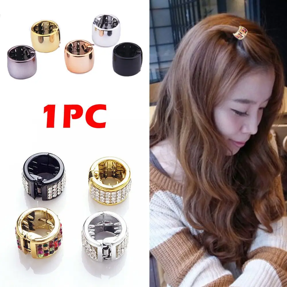 

Unique Elastic Girls Woman Hair Ring Hair Cuff Ponytail Holder Headband