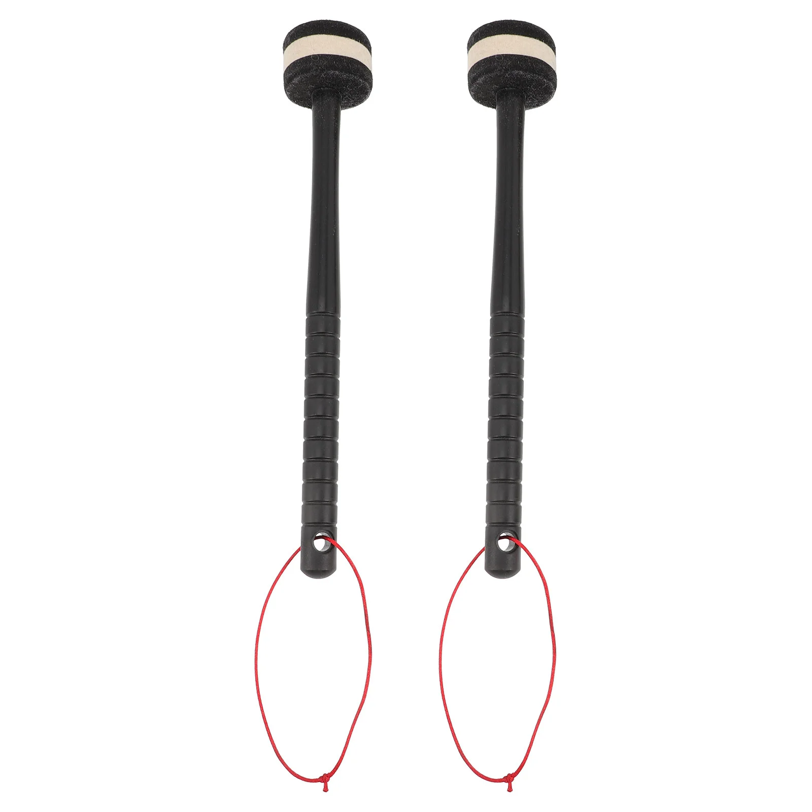 

1 Pair Accessories Mallet Drum Sticks Drumstick Practice Drum Sticks Replacement Bass Drum Mallet Drum Stick Percussion Mallets
