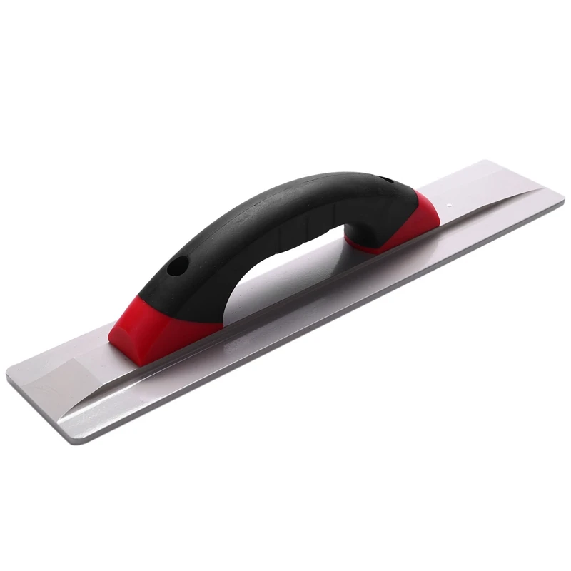 

Concrete Trowel Professional Plastering Skimming Trowel Tile Flooring Grout Float Tiling Tool