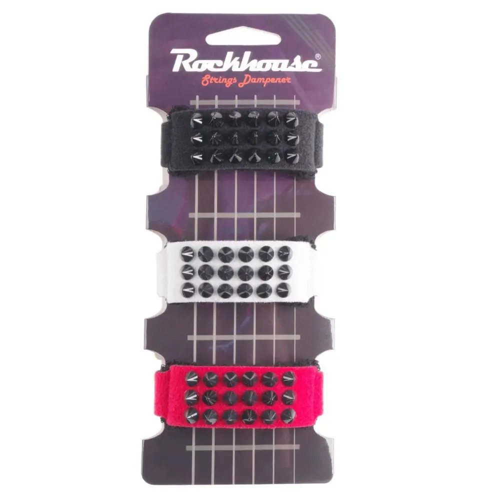 Устранитель шума обертка для гитары шумоглушитель простая установка лента