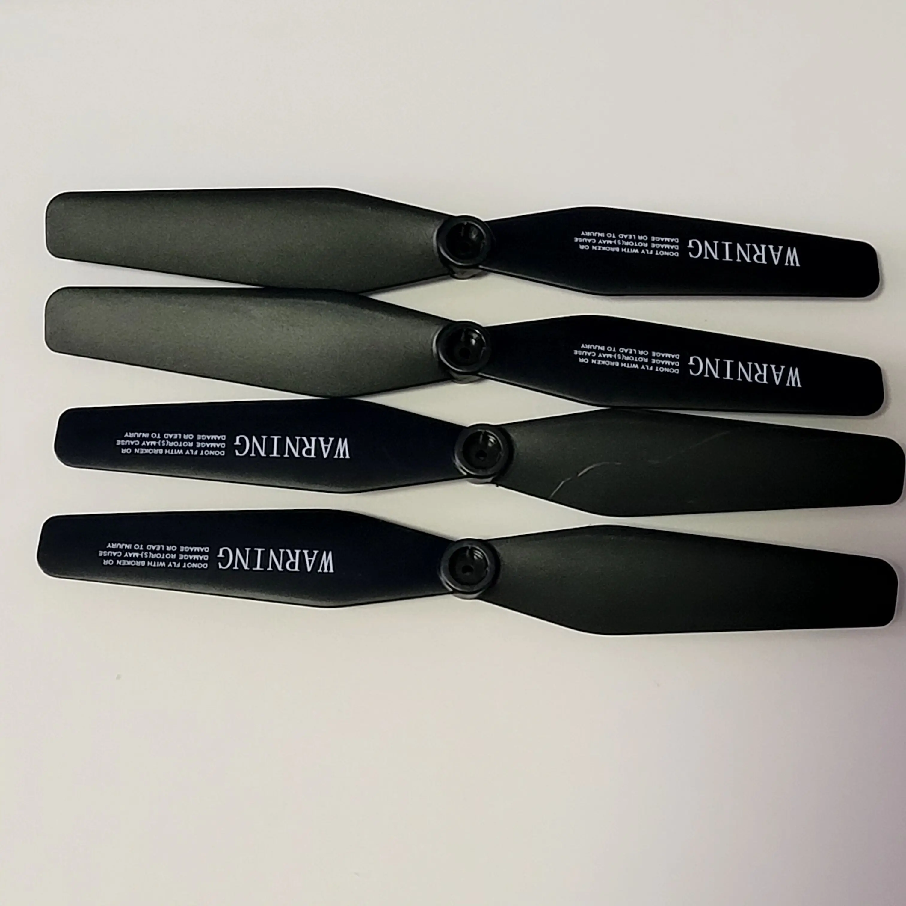 4 шт./комплект, запасные части для лопастей для дрона SYMA X5HW X5HC X5UW X5UC