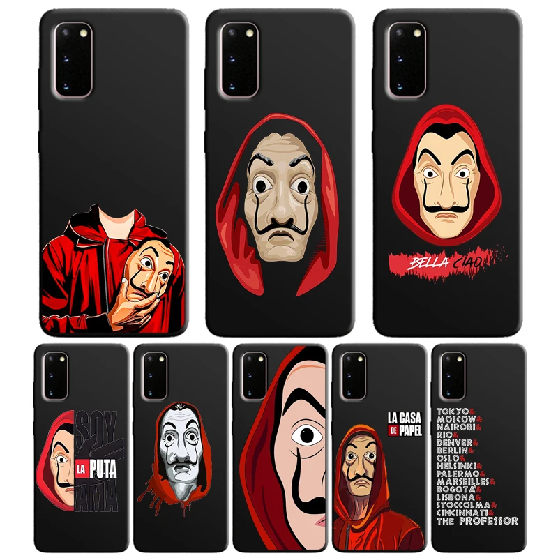 Чехол для телефона Samsung S20 S21 S10 S9 Plus S8 S7 S6 EDGE S10E S20FE Lite Note 20 10 |