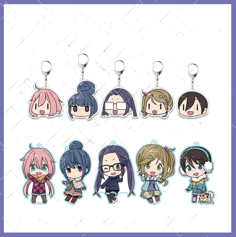 

Аниме-фигурка из м/ф «Шима Рин»