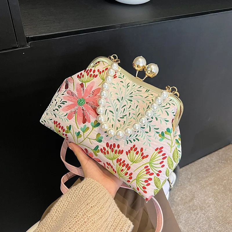 Рисунок 4 - Винтажный Кошелек Shell Kisslock