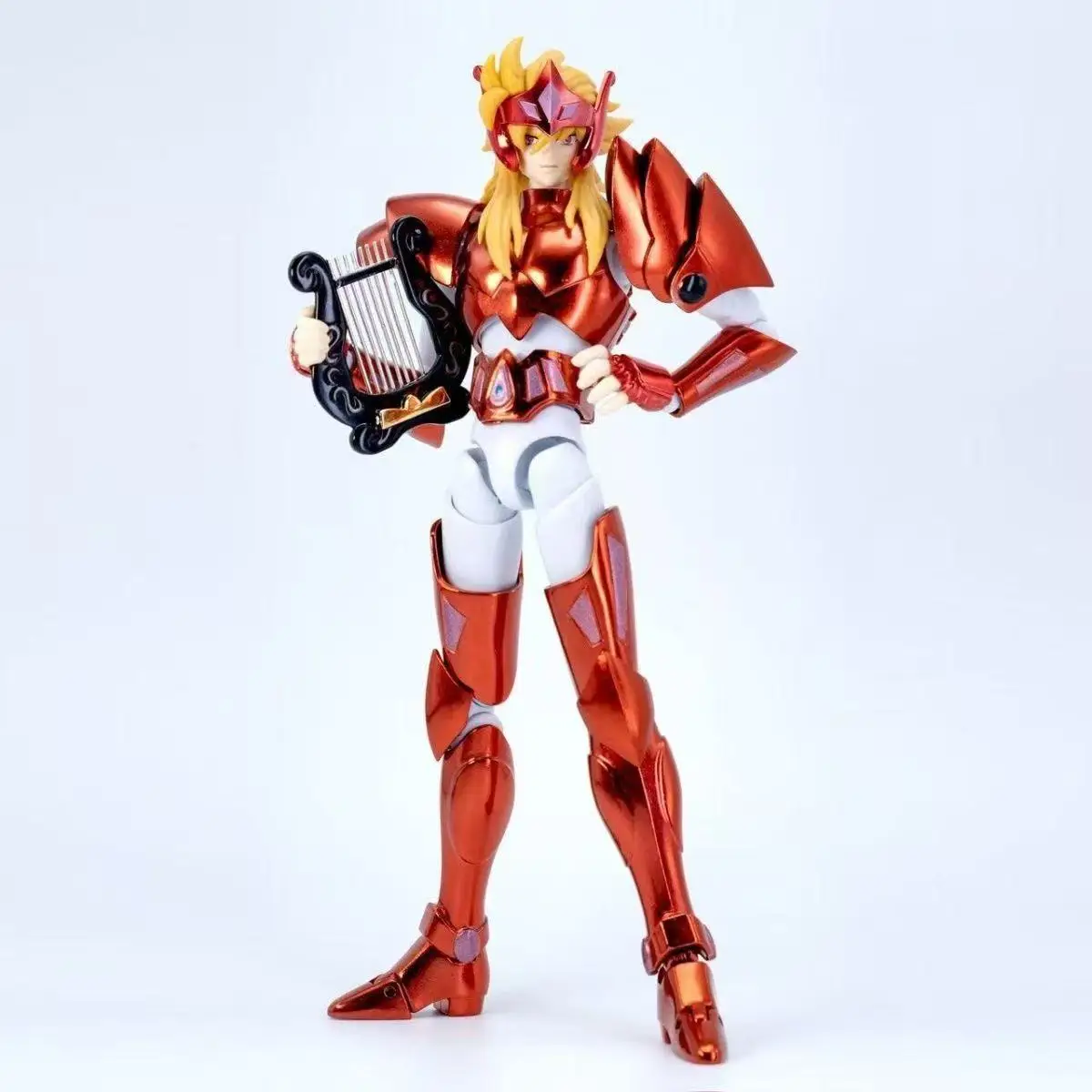 Фото Модель ShineTime/ST Saint Seiya Myth Cloth EX Benetnash Eta Mimir/Meem Asgard/God Warrior Knights of the Zodiac Фигурка №4