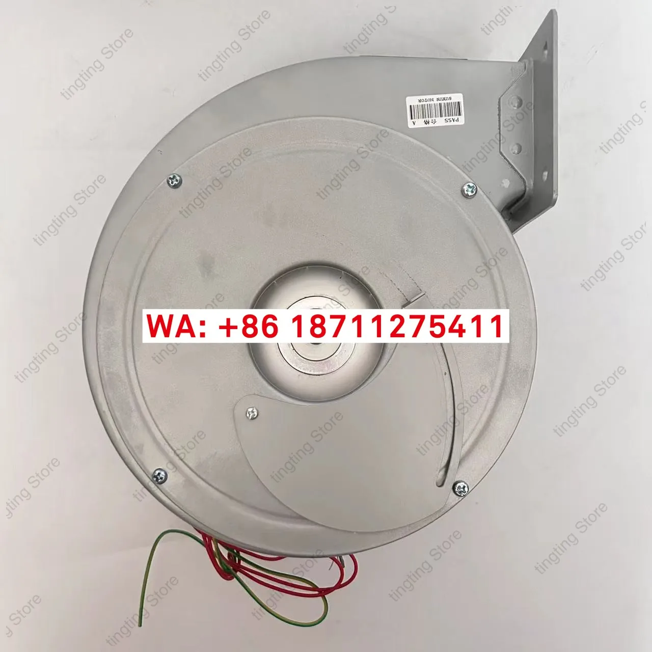 Фото 170FLJ2-6AS/170FLJ2-6CS Центробежный вентилятор для очистки №2