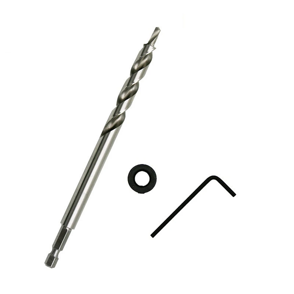 9 мм сверло направляющие детали пилотный карманный отверстие