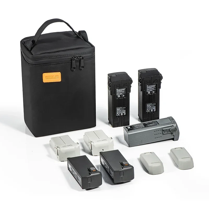 Сумка с подогревом термостата для батареи дрона DJI Neo/Mini 4 Pro/Mini 3 Pro/Air сумка