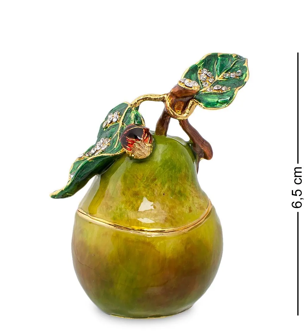 Шкатулка &quotГруша&quot |