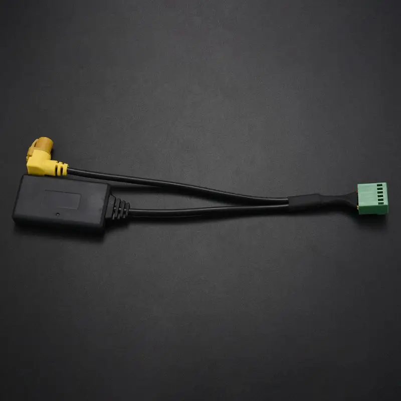 Беспроводной Mmi 3G Ami 12-контактный Bluetooth Aux кабель-адаптер аудиовход для Q5 A6 A4 Q7 A5 S5