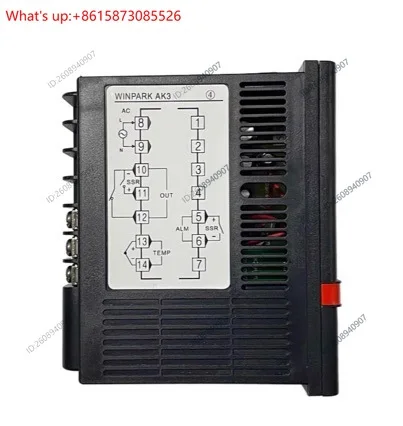 Фото WINPARK Чанчжоу Хуибанг терморегулятор AK3-BKL110-C001R интеллектуальный контроллер температуры №2