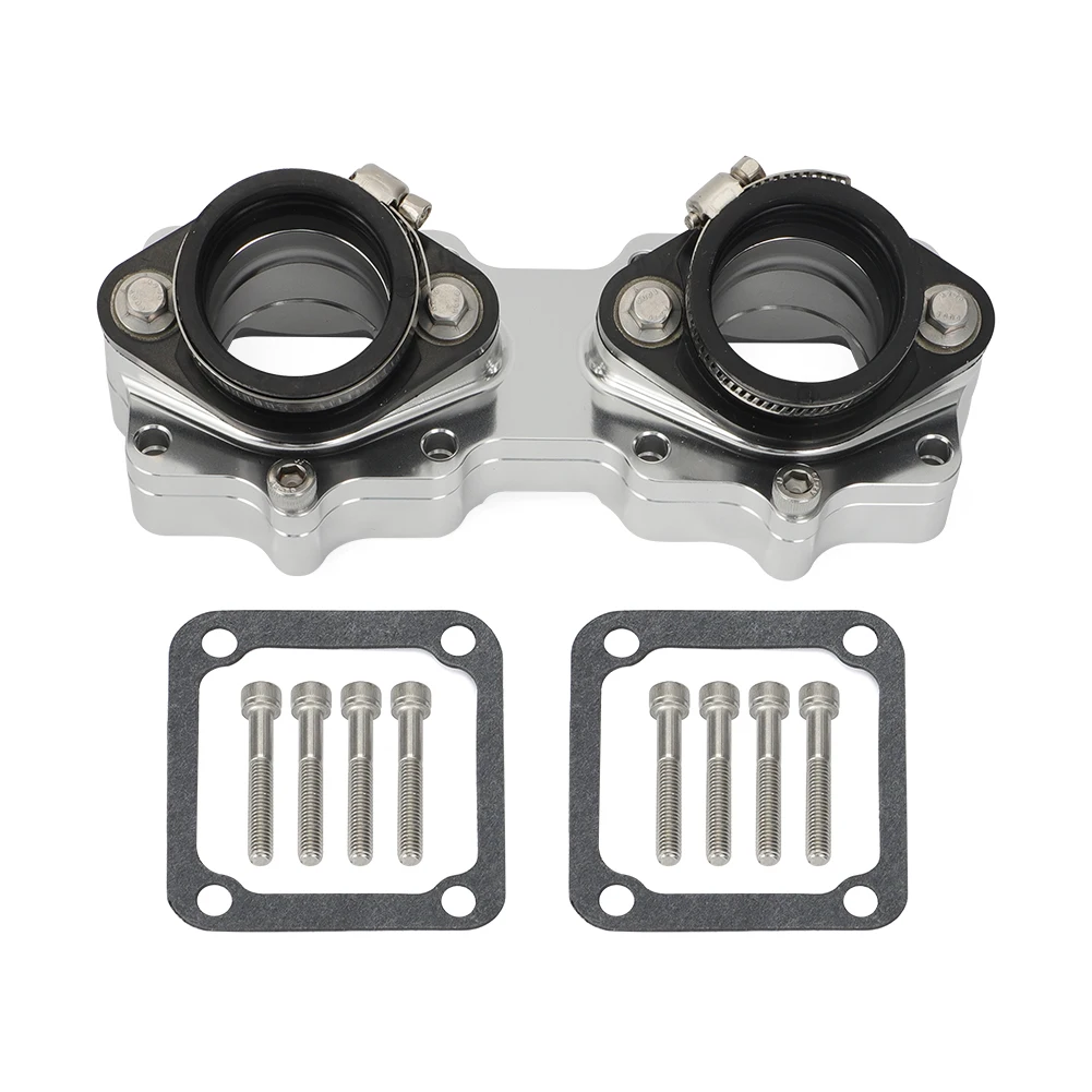 Для всех карбюраторов Yamaha Banshee YFZ350 YFZ 350 для 33 мм 34 35 и 36 новинка заготовка впускной