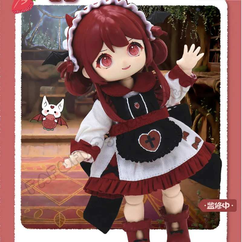 Кукла шарнирная Nagi 2 обменная оригинальная экшн-фигурка в стиле загадки для