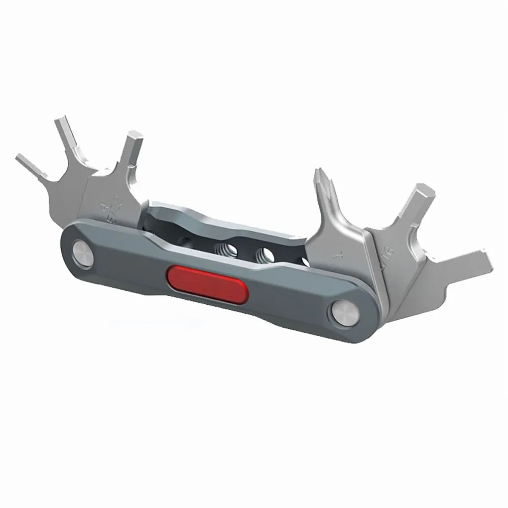 

Hex Wrench Multifunctional Durability Universal Metric Screw-driver Premium Material Light Hexagonal Wrenches Set