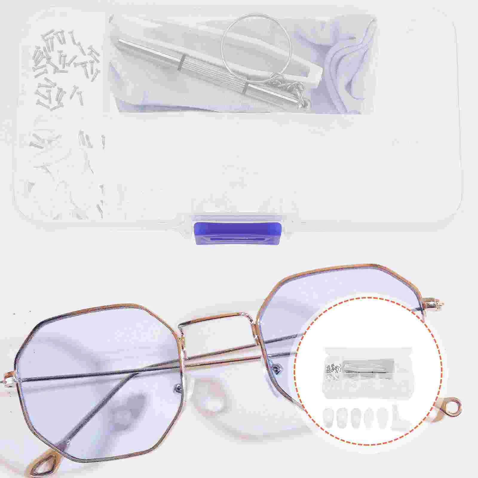 

Glasses Tweezers Glasswear Drinking Glasses Berda Perfect Glasses Far Eyeglasses Nose Pads Set Eyeglass Screwdriver