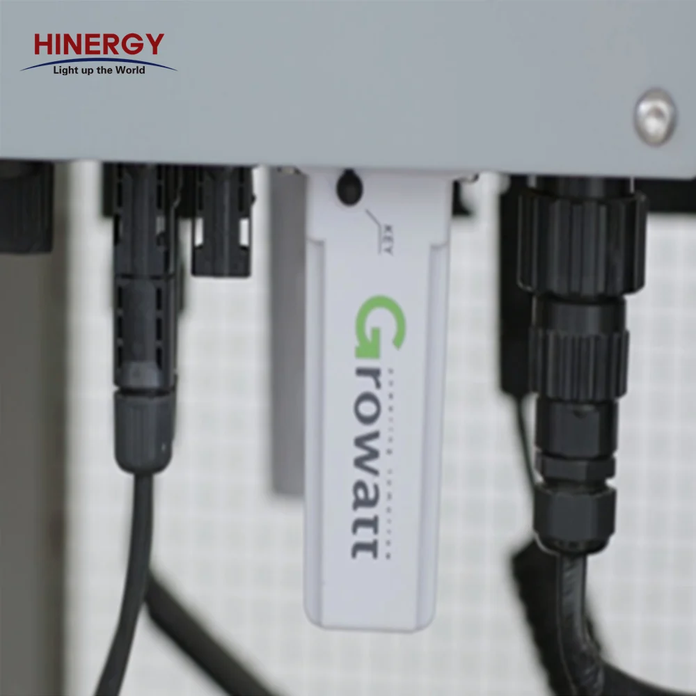 Гибридный солнечный инвертор для хранения энергии Growatt 4kw-10 кВт |