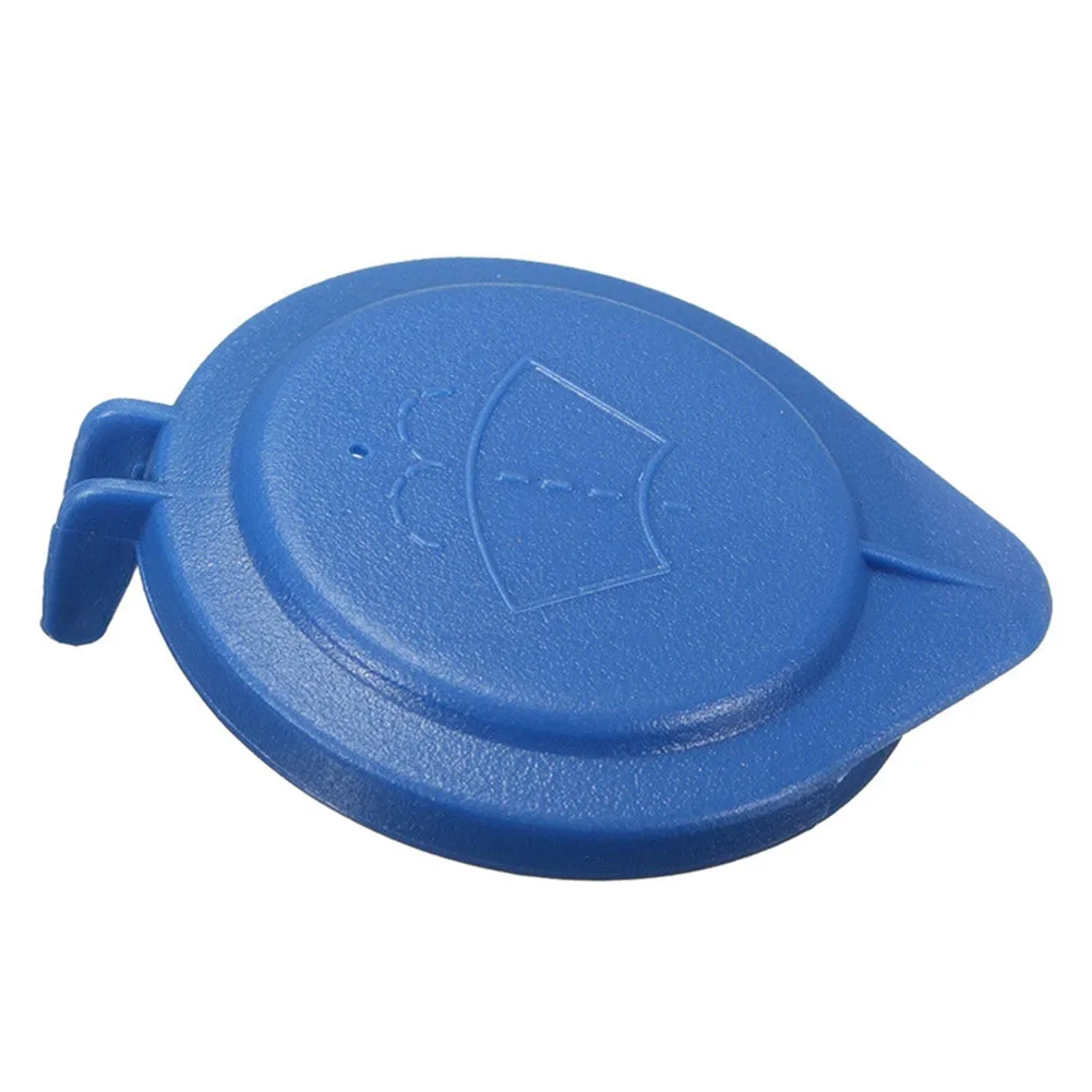 

Part Windshield Fluid Cap Plastic Reservoir Washer ​Wiper 1pcs 407/3008 C5/C6 643237 Blue Bottle Cover Brand New