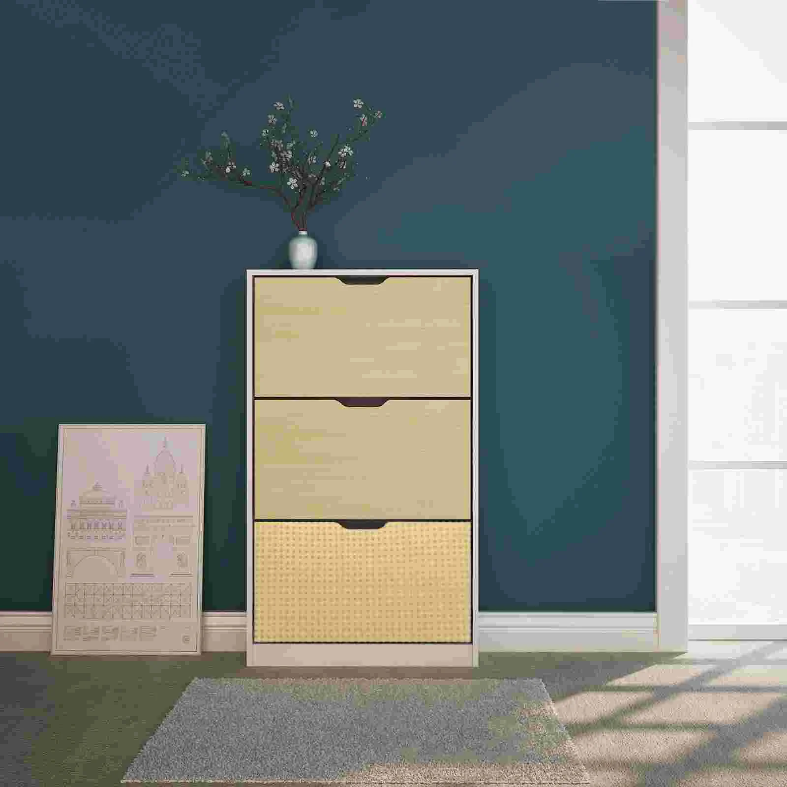 

Webbing Rattan Roll Cane Material Net Plastic Wicker Mesh Cabinet Chair Projects Caning Network Weave Open Made Simulation