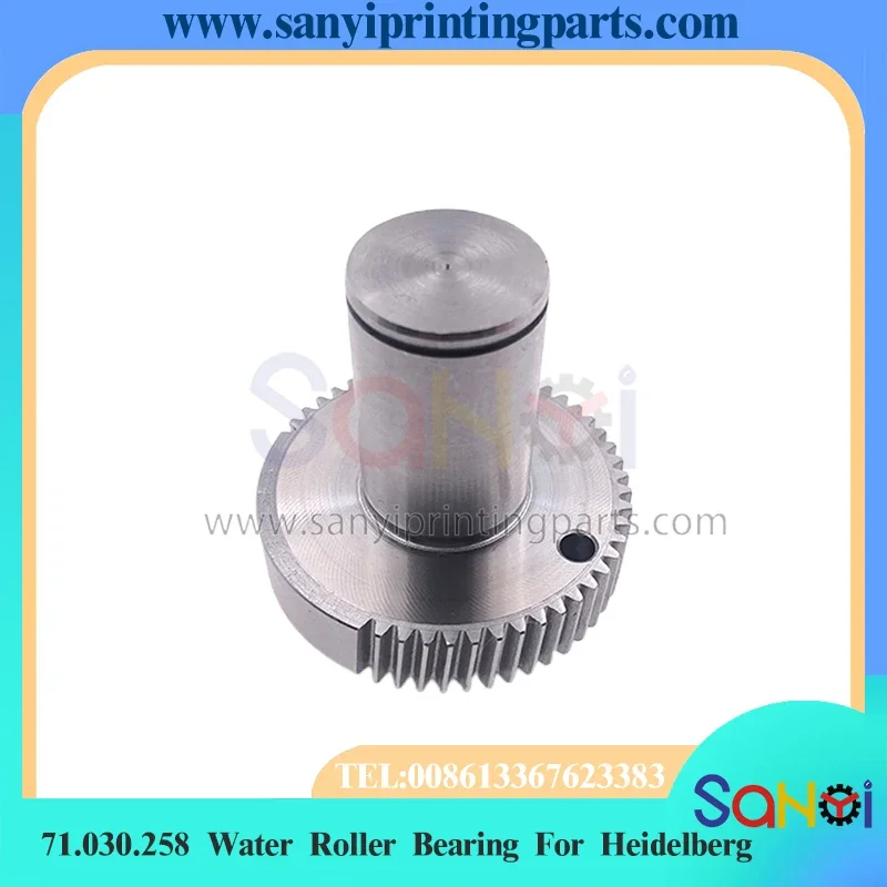2 шт. роликовый подшипник Heidelberg 71.030.258 для XL105 CX102 CD102 SM102 CD74