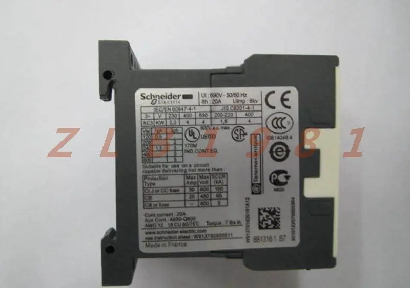 Новый-LC1K0910B7 AC24V