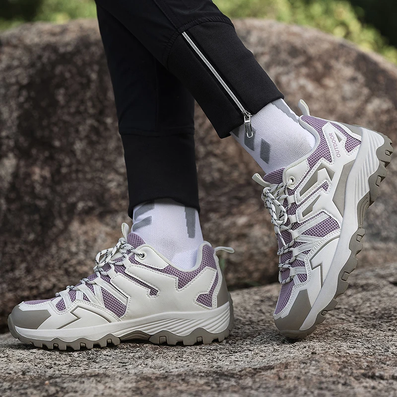 Высококачественная походная обувь для мужчин и женщин уличные кроссовки
