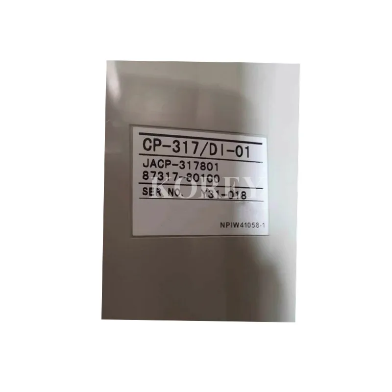 Фото Модуль ПЛК CP-317/AI-01 JACP- 317803   CP-317/DI-01 JACP- 317801   Пожалуйста, запросите №4