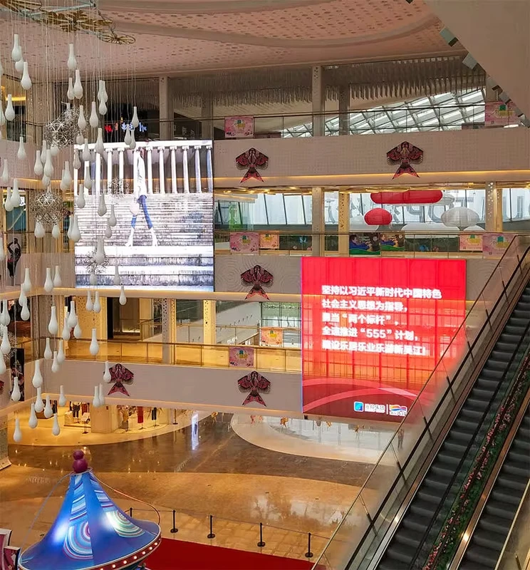 Светодиодный прозрачный рекламный светодиодный дисплей для витрины магазина P3.91