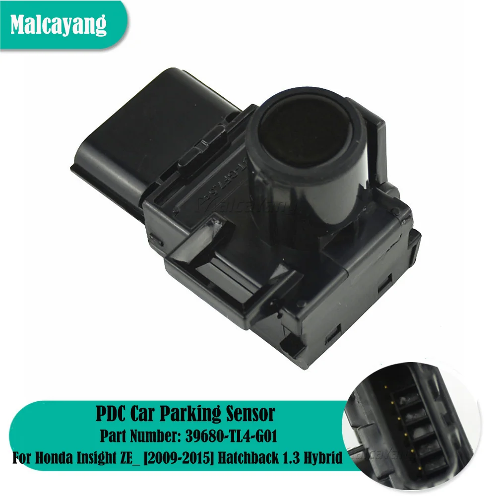 

39680-TL4-G01 Hight Quality Parking Sensor Bumper Reverse Assist For Honda Insight ZE_ [2009-2015] Hatchback 1.3 Hybrid