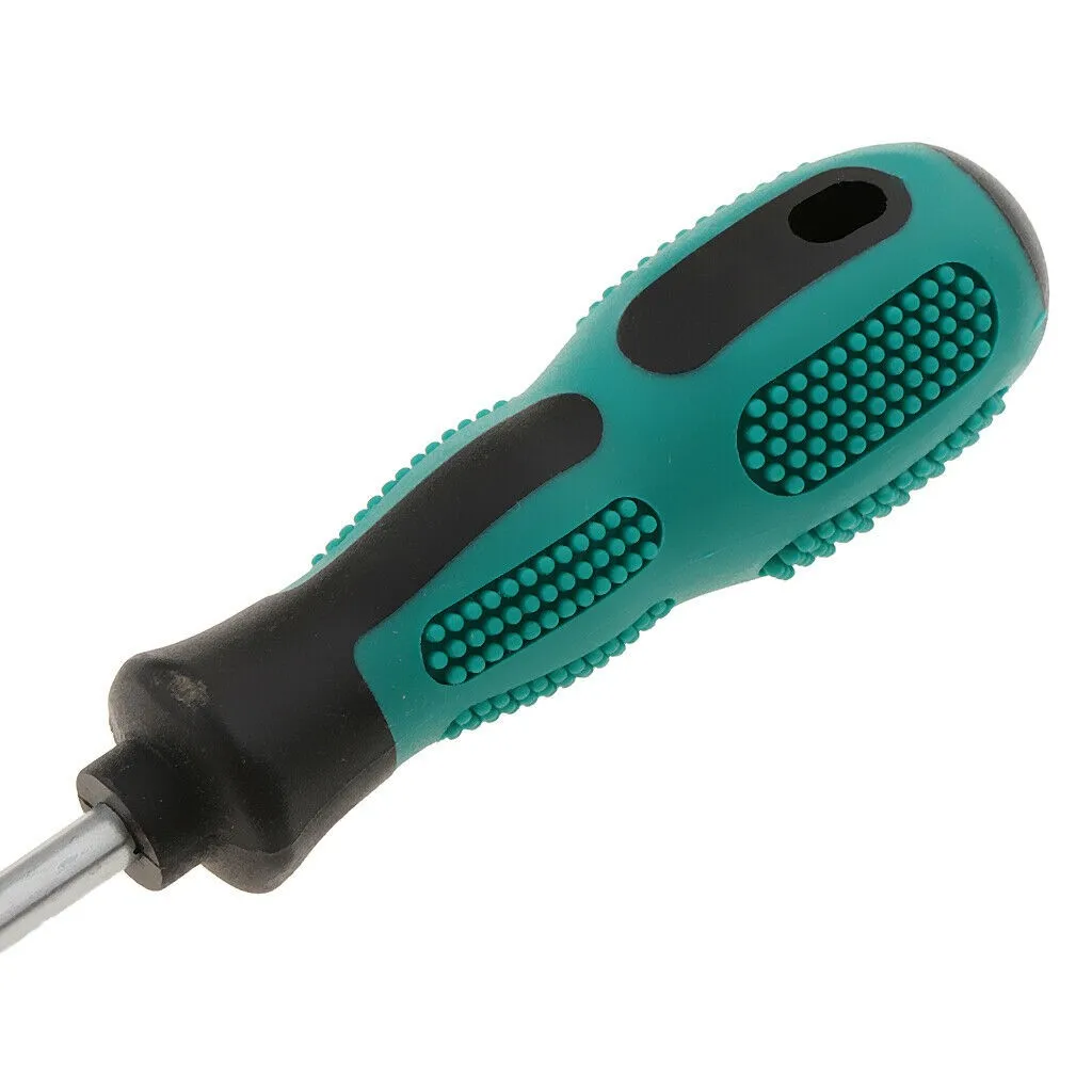 

Accessories Screwdriver Alloy Steel Fork Type Green Heat-resistant Magnetic Replacement Spanner Head Tip 2.0mm