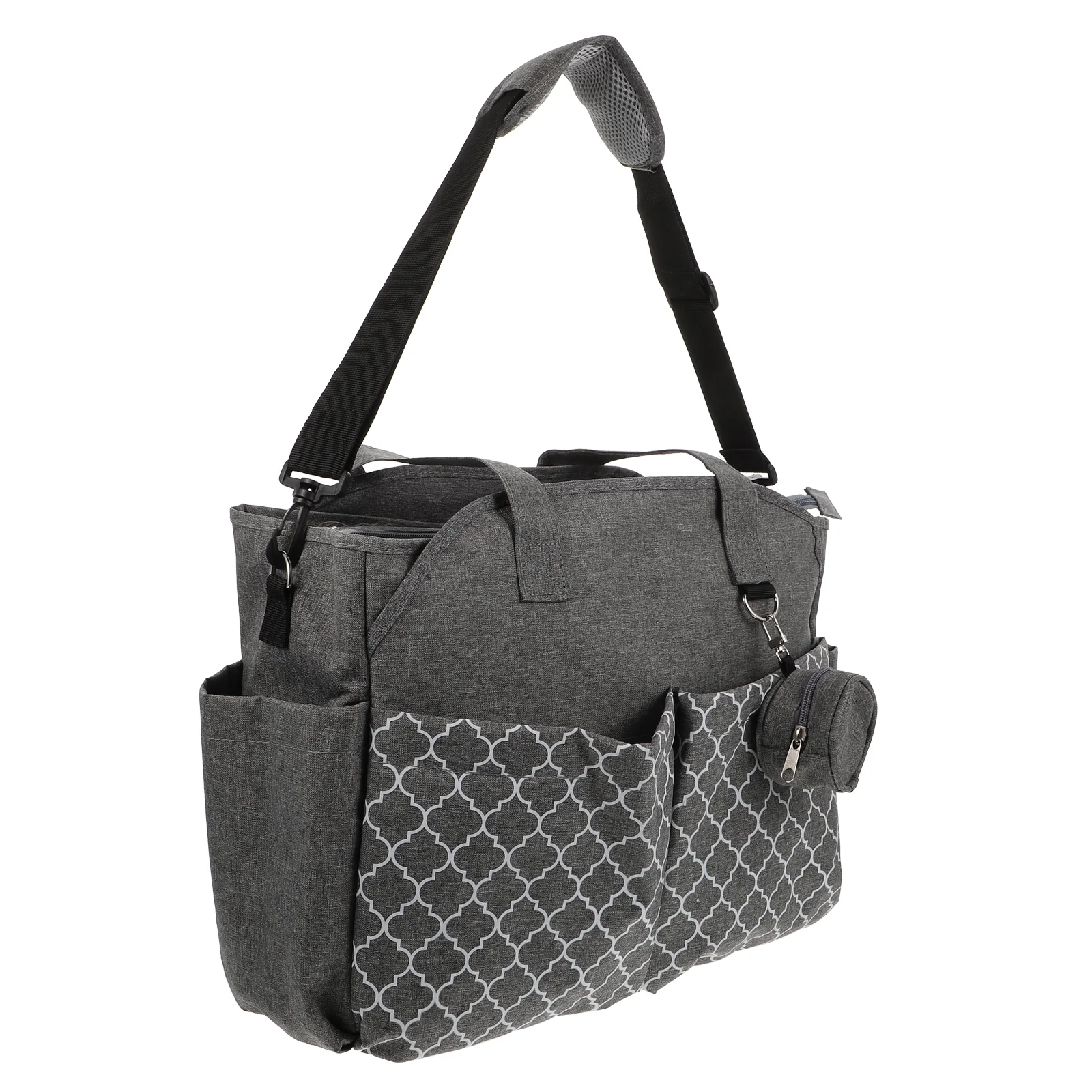 

1 Set Travel Diaper Bag Travel Baby Bag Multi-functional Baby Pacifier Bag