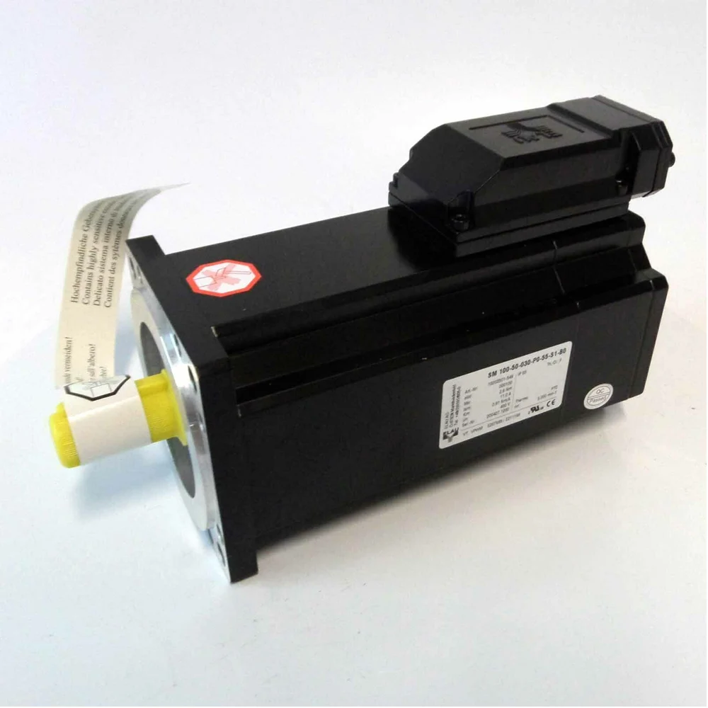 

LMDCA852 48VDC Stepper Motor