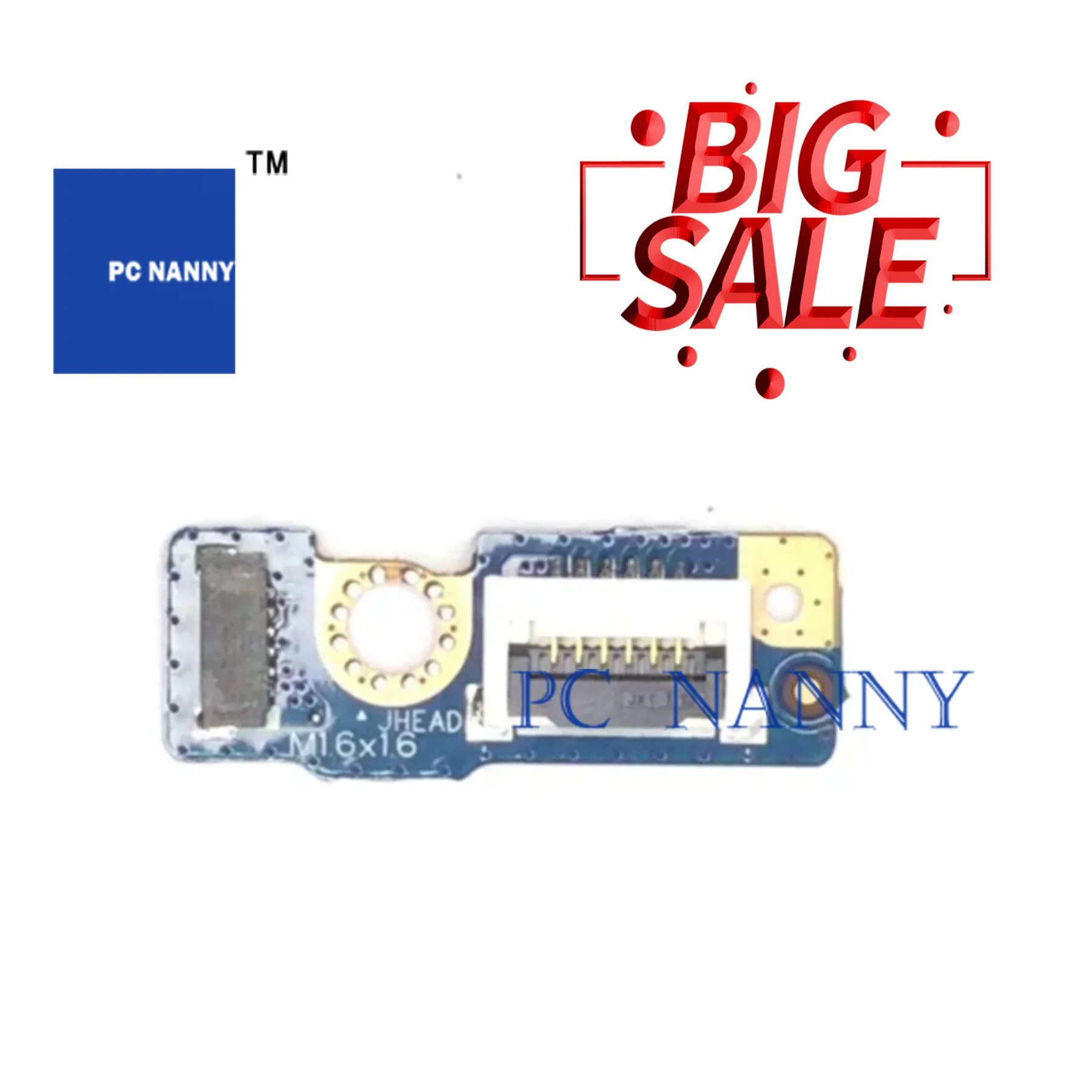 

PCNANNY FOR DELL LS-K477P io board