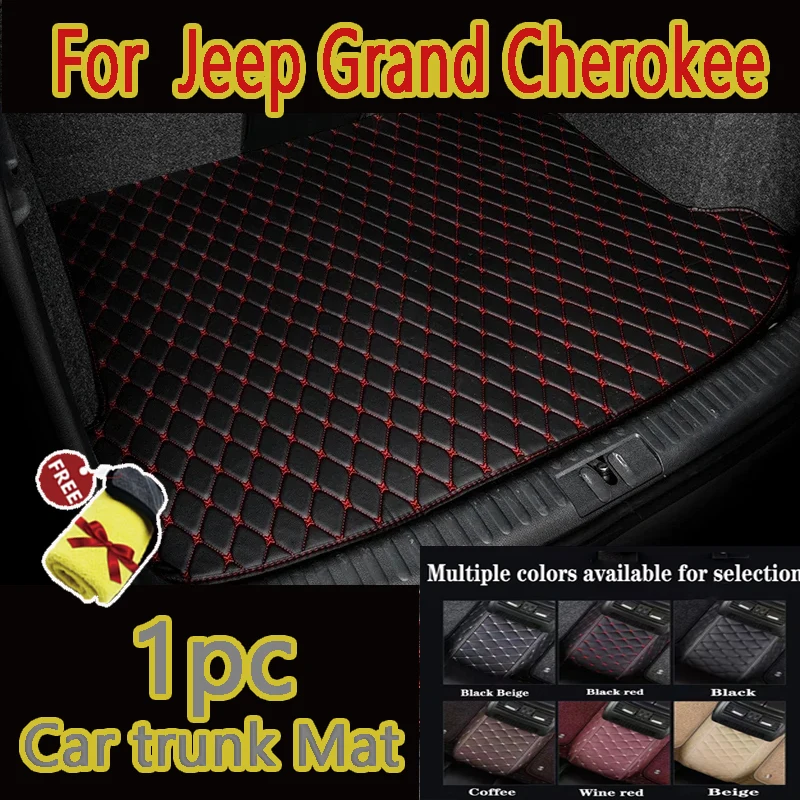 Автомобильный коврик для багажника Jeep Grand Cherokee WK 2003 ~ 2010 автомобильный