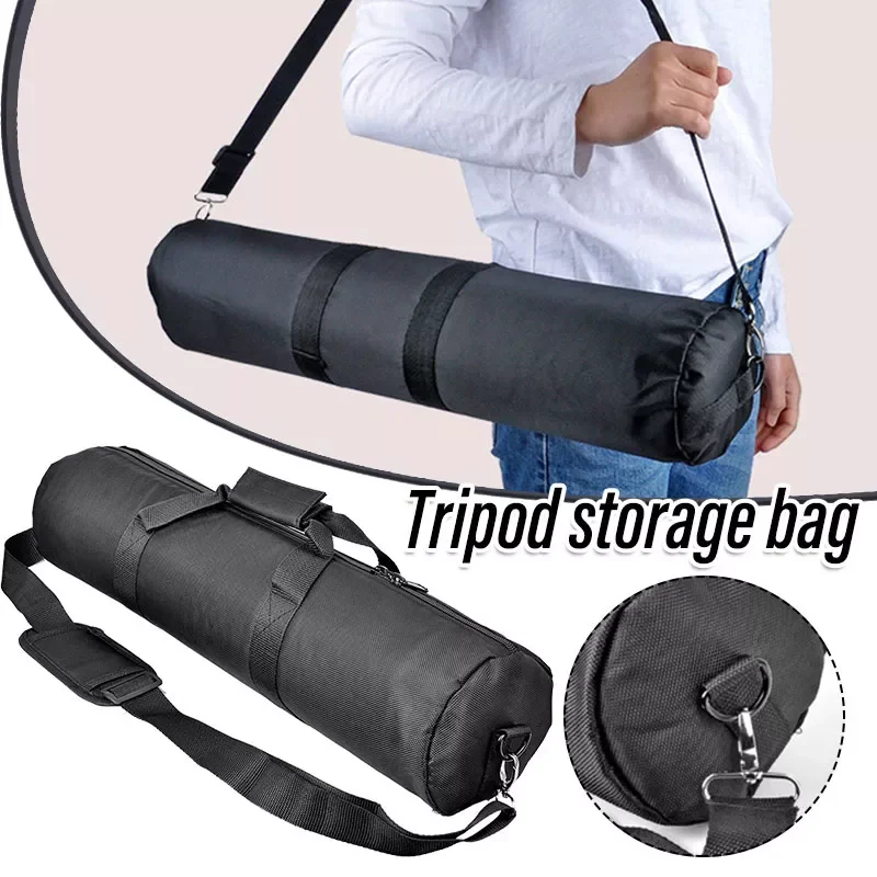 

Camera Tripod Bag Thickened Slr Photography Lamp Holder Bag Live Microphone Bags Track Outdoor Shooting Storage Bag Backpack