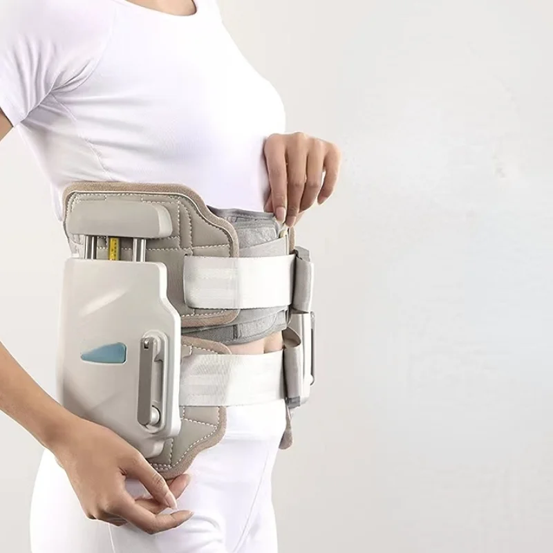 

Lumbar Decompression Device Belt Tractor Lumbar Disc Traction Home Treatment of Lumbar Disc Herniation