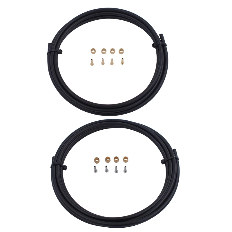 

H58D BH59/BH90 Bike Brake Hose & Connection Insert Kit for Road Mountain Bike Cycling
