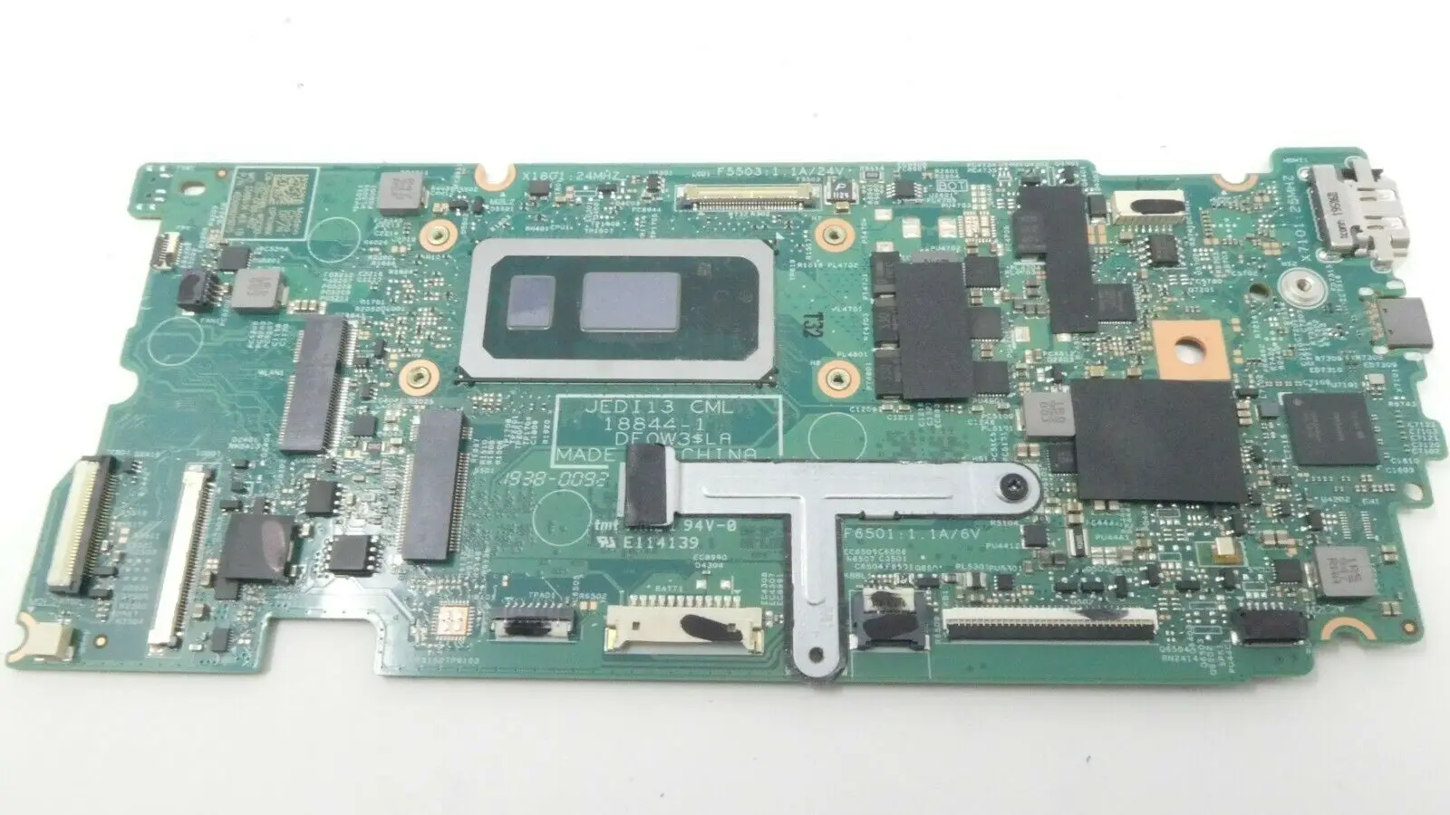 

FOR Dell Inspiron 7391 2-in-1 Motherboard i5-10210U 8GB PKNWK 0PKNWK