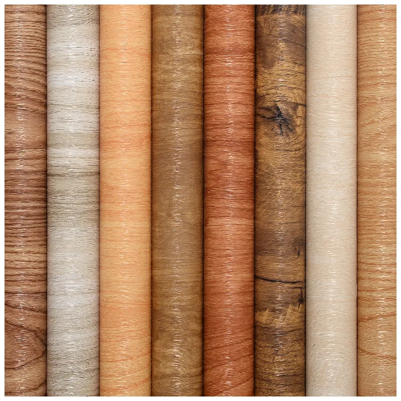 1m2m wood grain vinyl wallpaper roll waterproof desktop cabinet door furniture renovation modern furniture decoration stickers free global shipping