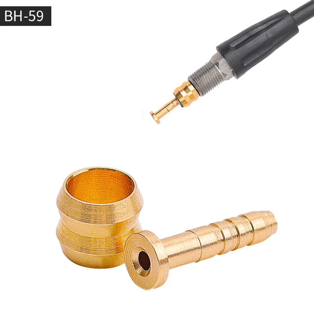 

Спортивный тормозной кабель BH59, соединительный дисковый наконечник для шланга Shimano, набор гидравлических вставок BANJO MTB 2021ER, прочный, высокое качество