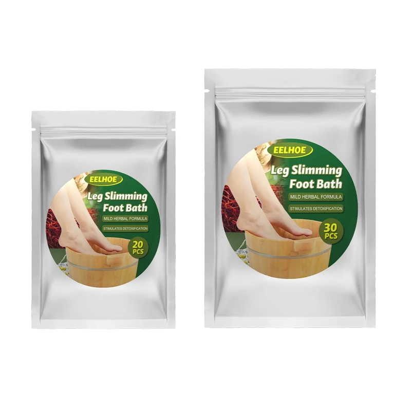 

20/30 шт., Имбирные пластыри от отеков