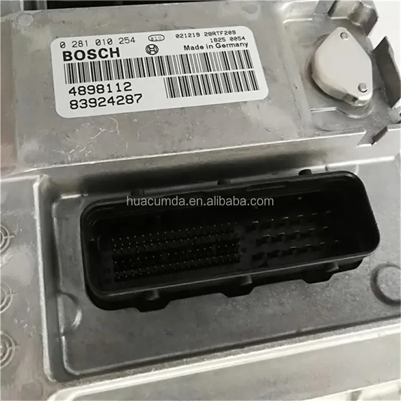 Запасные части для автобуса Kinglong ISBE6.7 контроллер двигателя cummins ecu 4025103 4898112 0281010254