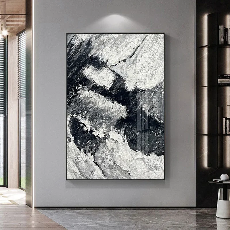 

1039061 Digital oil painting art oil mountain art oil painting living room floor decorative painting