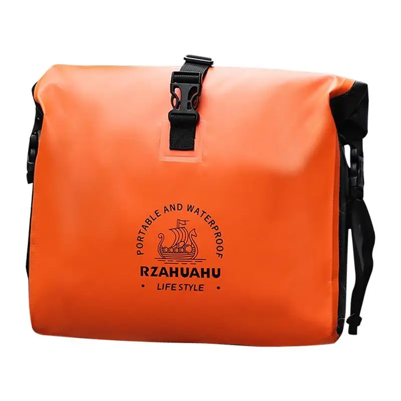 

Motorcycle Front Bag Saddle Handlebar Motorbike Bag Portable Cycling Pouch For Motorbike Motorbike Tools Storage Pouch Spanner