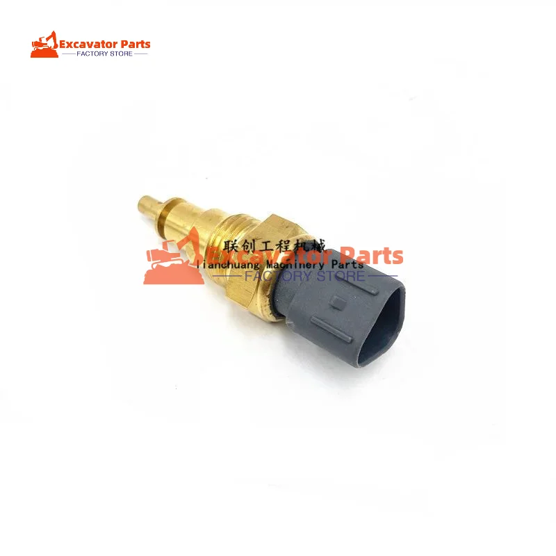 Для Hitachi ZAX200 210 230 240 270 3 Датчик температуры воды 4HK1 индуктор аксессуары для