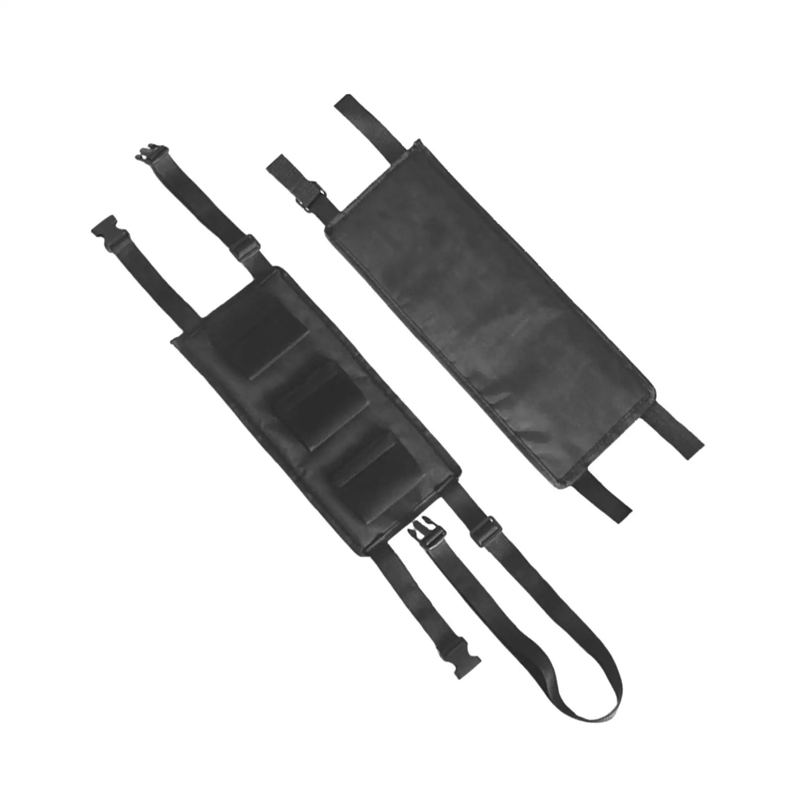 

2Pcs Car Fishing Rod Holder Vehicle Fishing Pole Carrier for Wagons Pickups