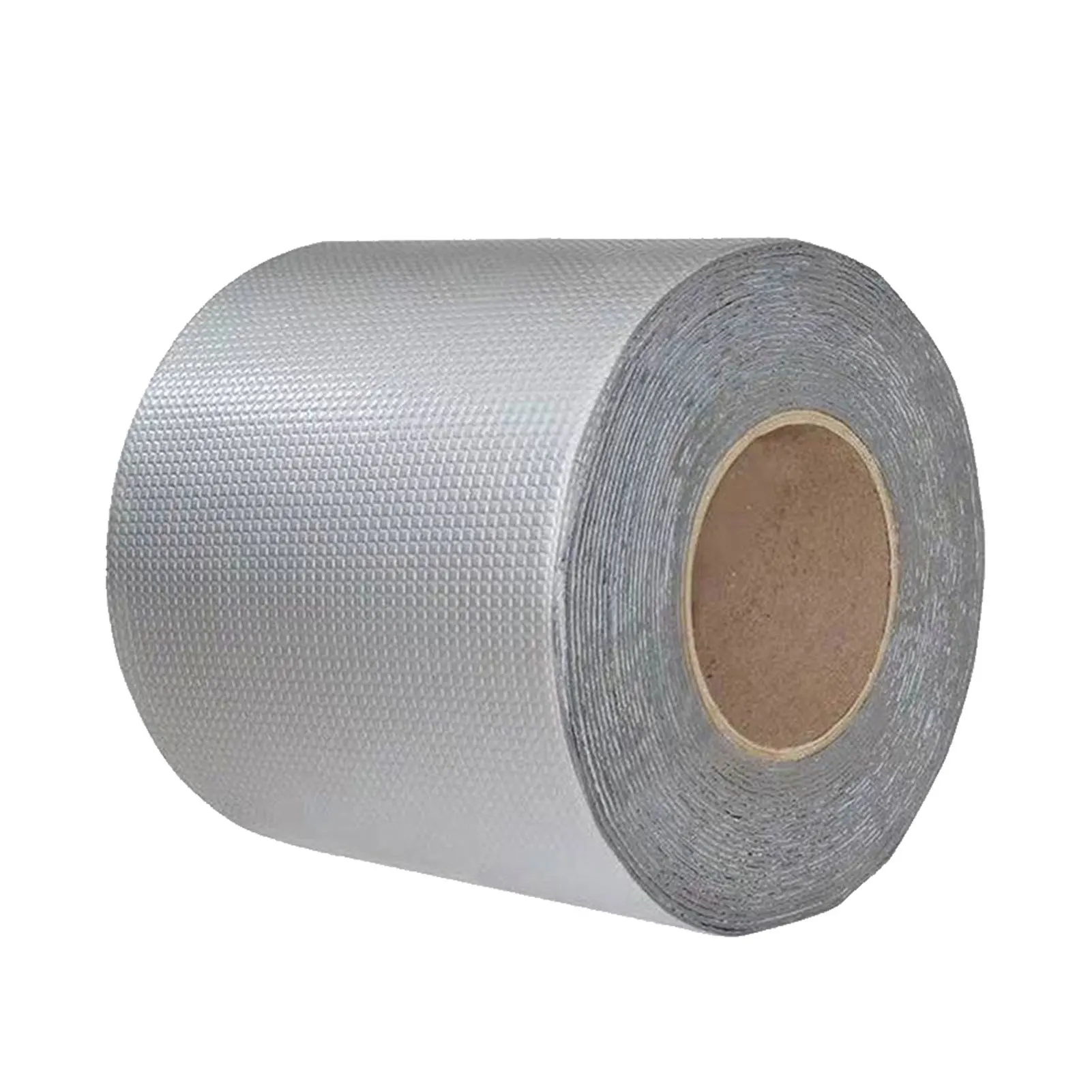 

Оконный порог для утечки Крыши Водонепроницаемый внешний ремонт поверхности трещин трубы разрыв профессиональная лента из алюминиевой фо...