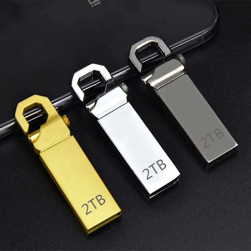 

New High Speed USB 3.0 Flash Drive High Value Disk External Storage Memory Stick Car keychain deco USB Flash Drive 32GB-2TB