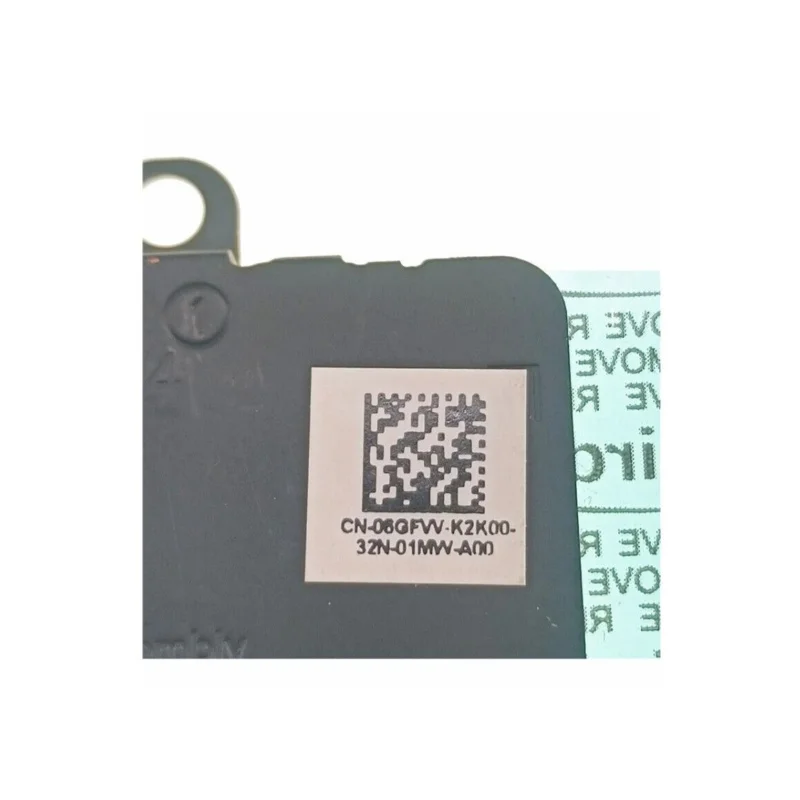 Новый кронштейн для радиатора SSD Dell G16 7630 G15 5530 (2023) M.2 2280 06GFVV 6GFVV