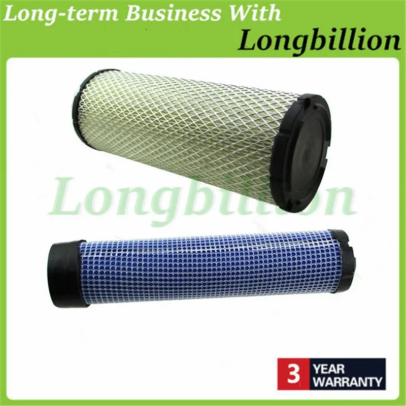 Воздушный фильтр 2P P821575 11980812520 AF25551 AF25552 6672467 фотоэлемент для экскаватора PC40 50L PC55