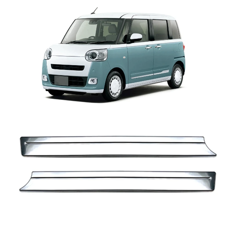 

Body Plating Bright Strip Tail Box Trim For Dafa 2023 Canbus La850s La860s (Right Hand Drive)